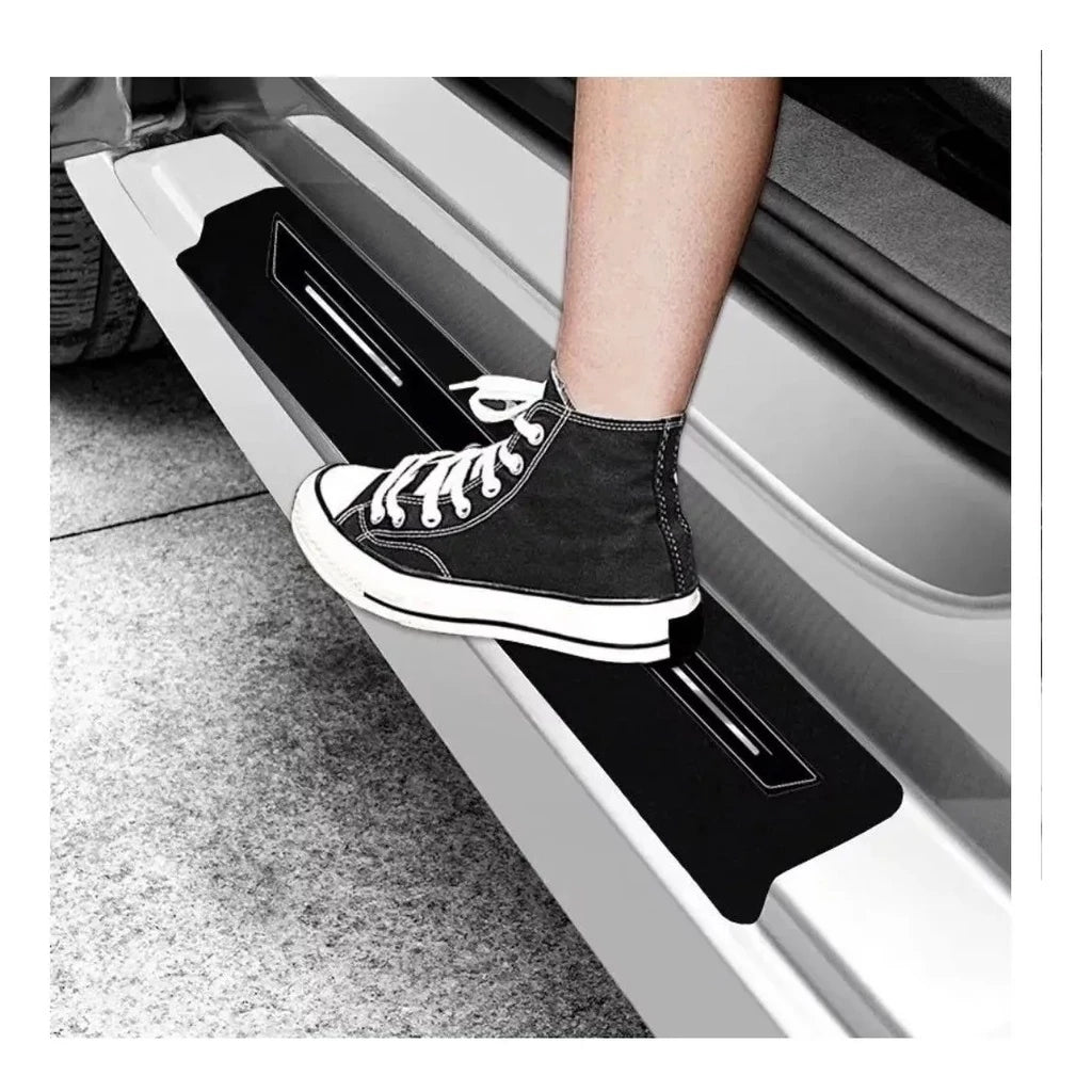 Soleira Resinada Proteção Porta 4 Portas