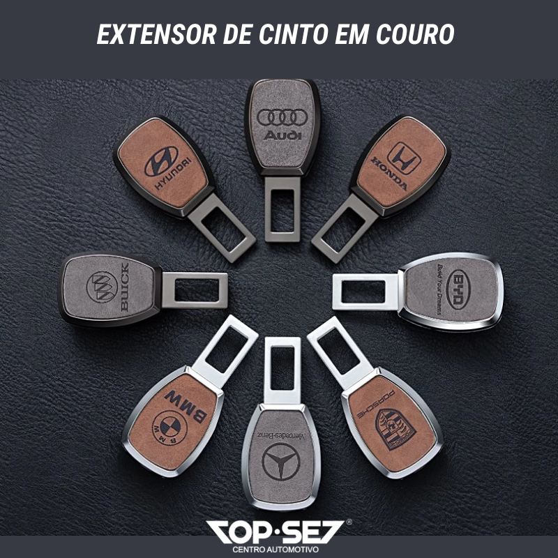 Extensor de Cinto De Segurança Automotivo