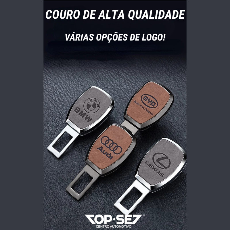 Extensor de Cinto De Segurança Automotivo