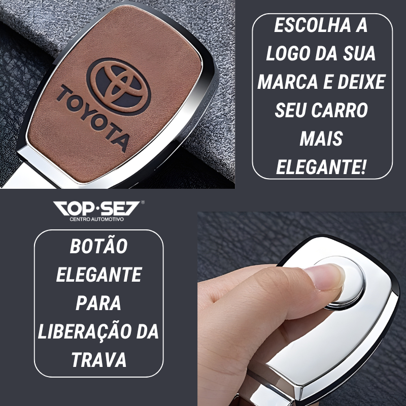 Extensor de Cinto De Segurança Automotivo