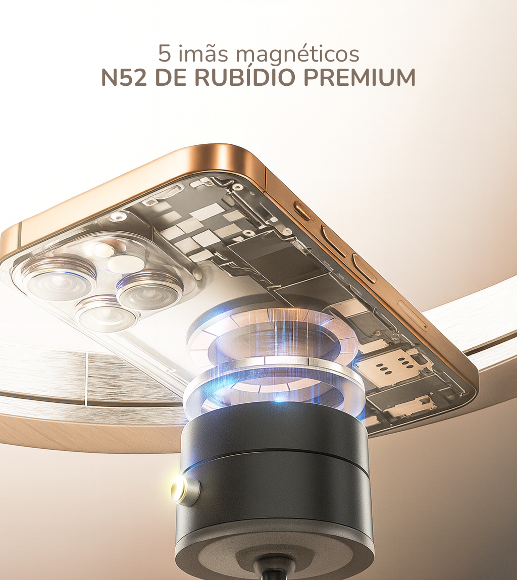 Suporte Magnético 360º Force Mini