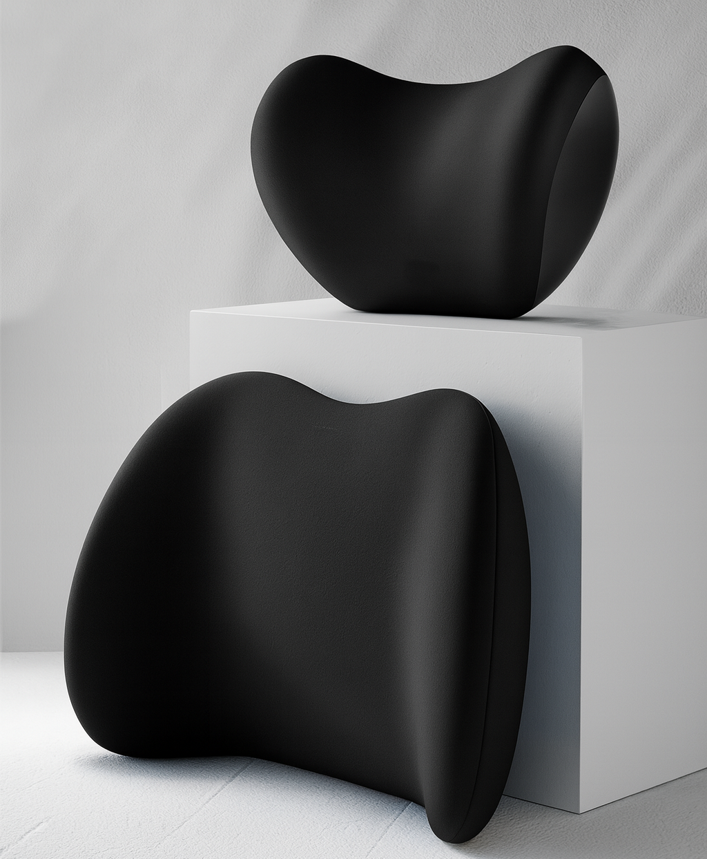 Almofada Suporte de Cabeça e Lombar