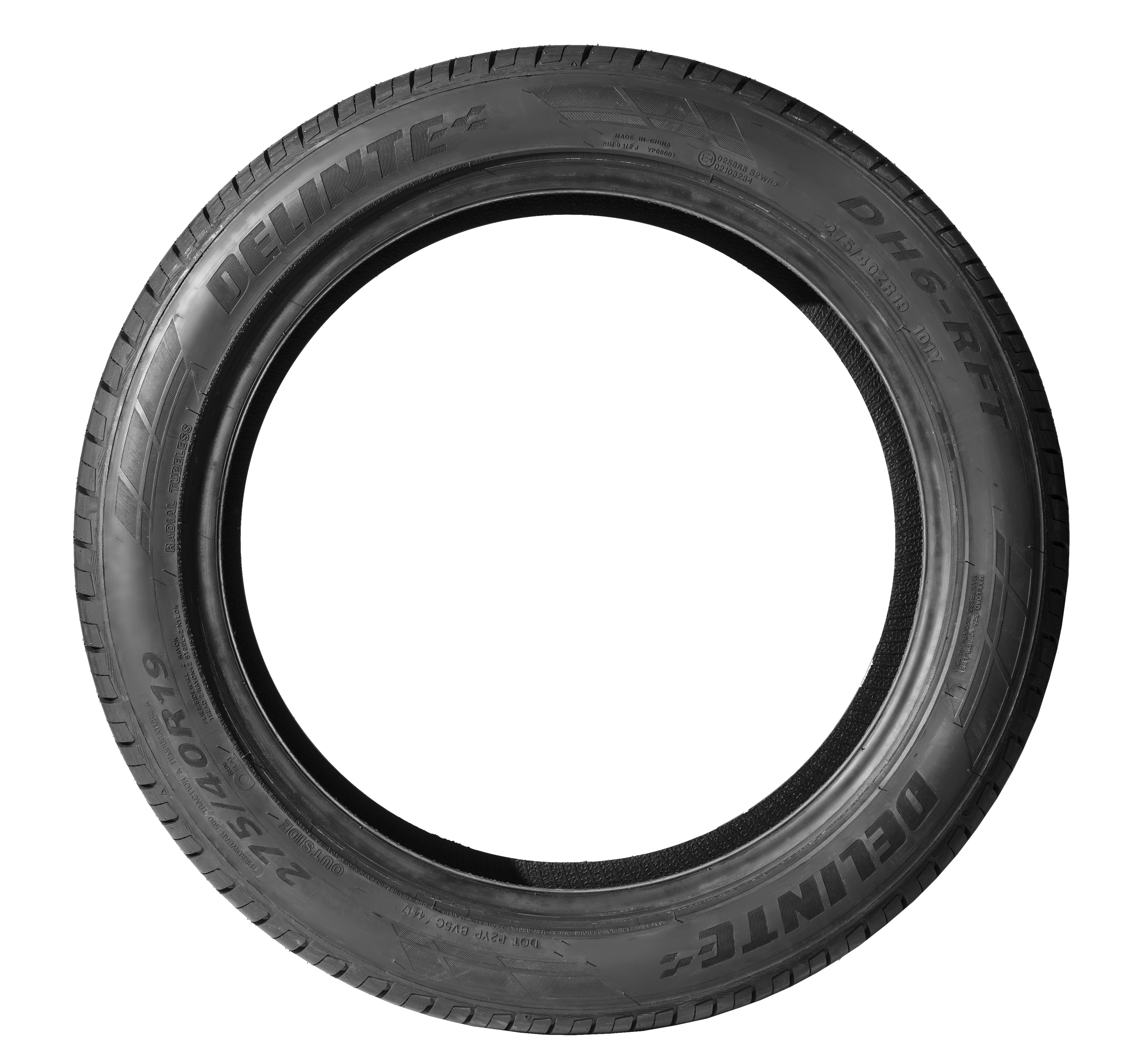 Pneu 245/60R18 Delinte DH7 105V SUV