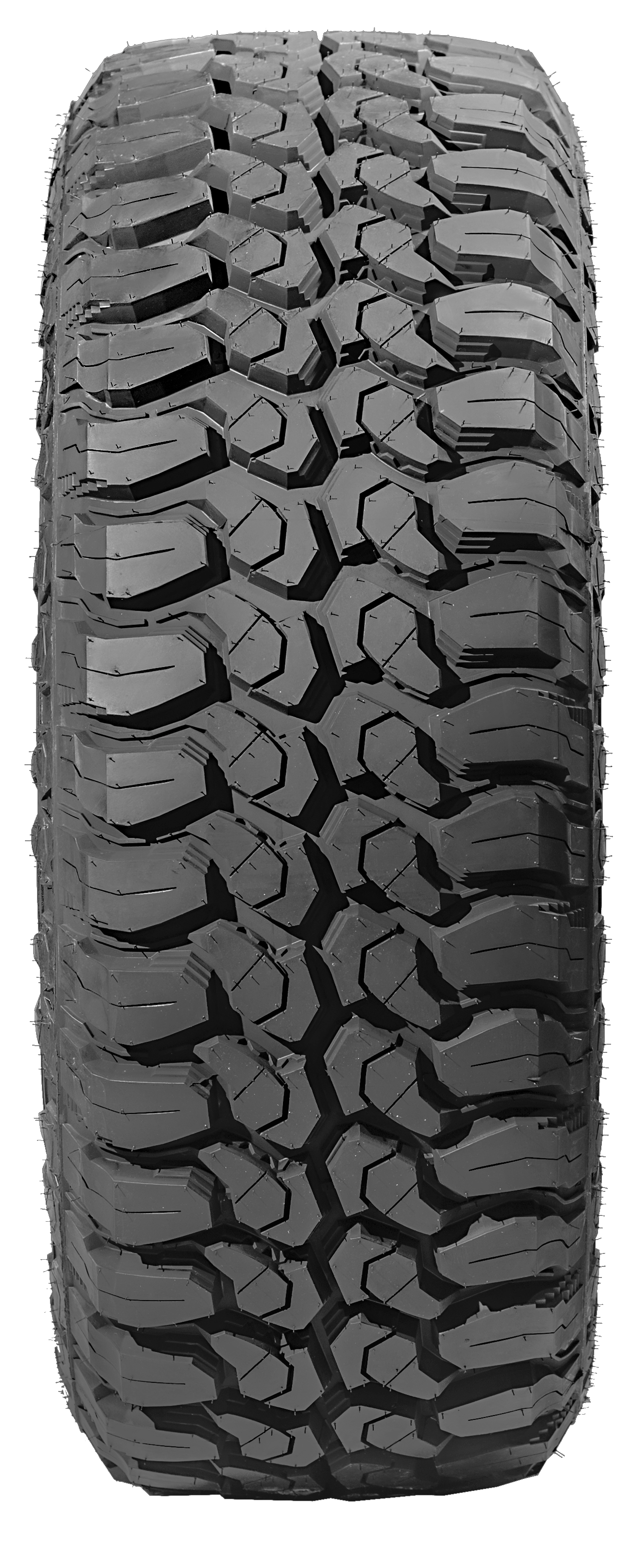 Pneu 285/70R17 Delinte DX-9 M/T Bandit LT 10 PR 121/118Q
