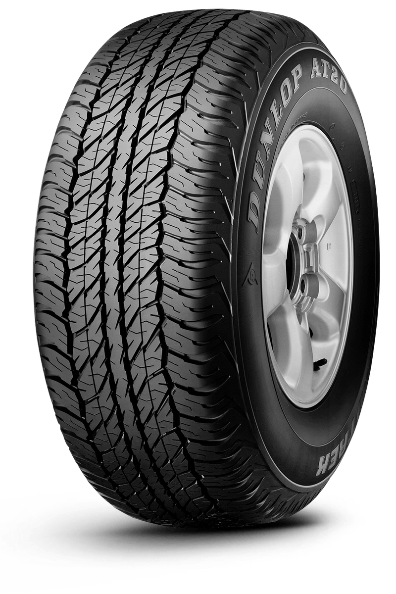 Pneu 225/70R17C Dunlop Grandtrek AT20 108S