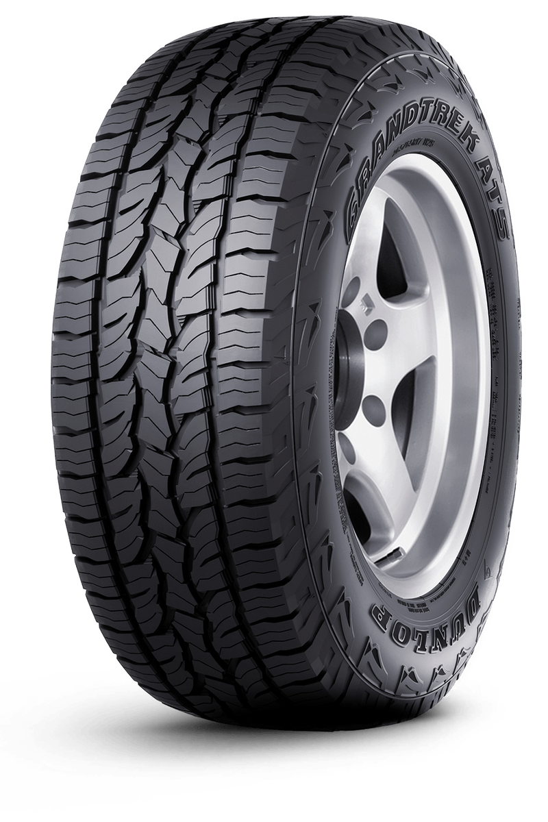Pneu 265/65R17 Dunlop Grandtrek AT5 112S