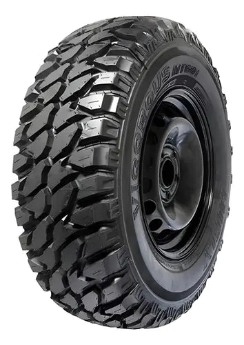 Pneu LT265/75R16 Hifly Vigorous MT601 10PR 123/120R