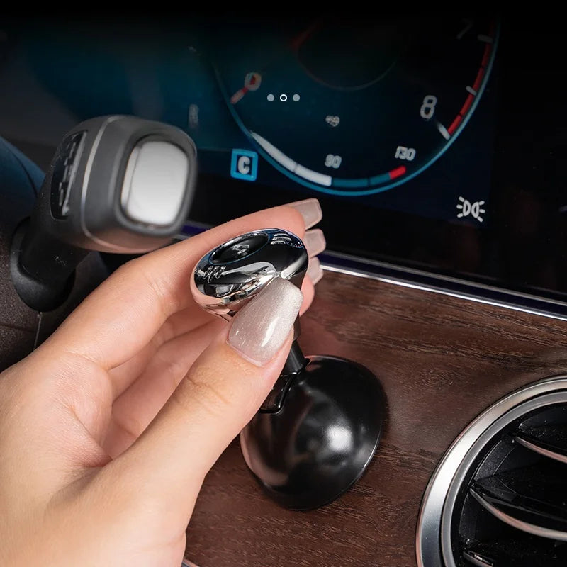 Alavanca de Botão Start Stop Estilo, Praticidade e Sofisticação