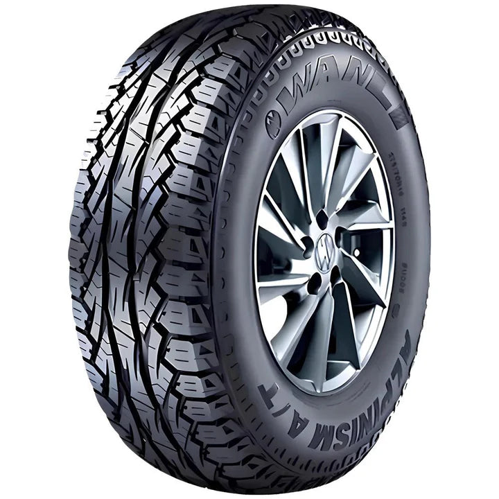 Pneu 285/60R18 Wanli SU006 A/T 116H