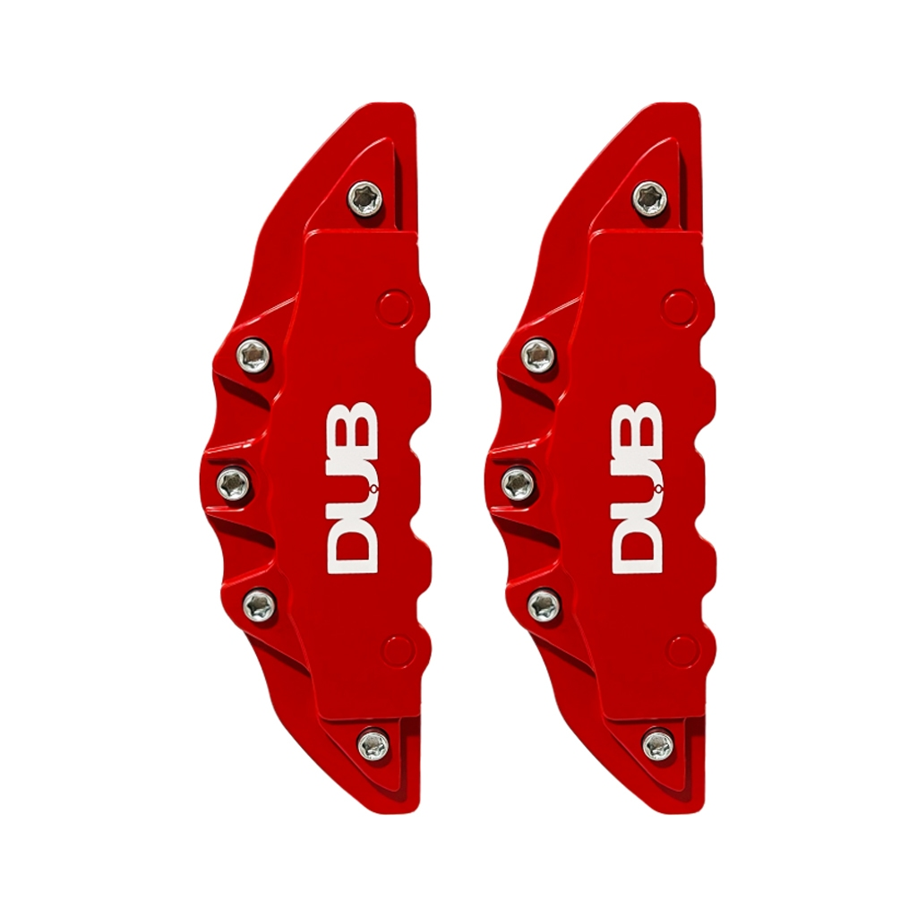 Kit Esportivo de Capas para Pinça de Freio Proteção e Estilo Automotivo