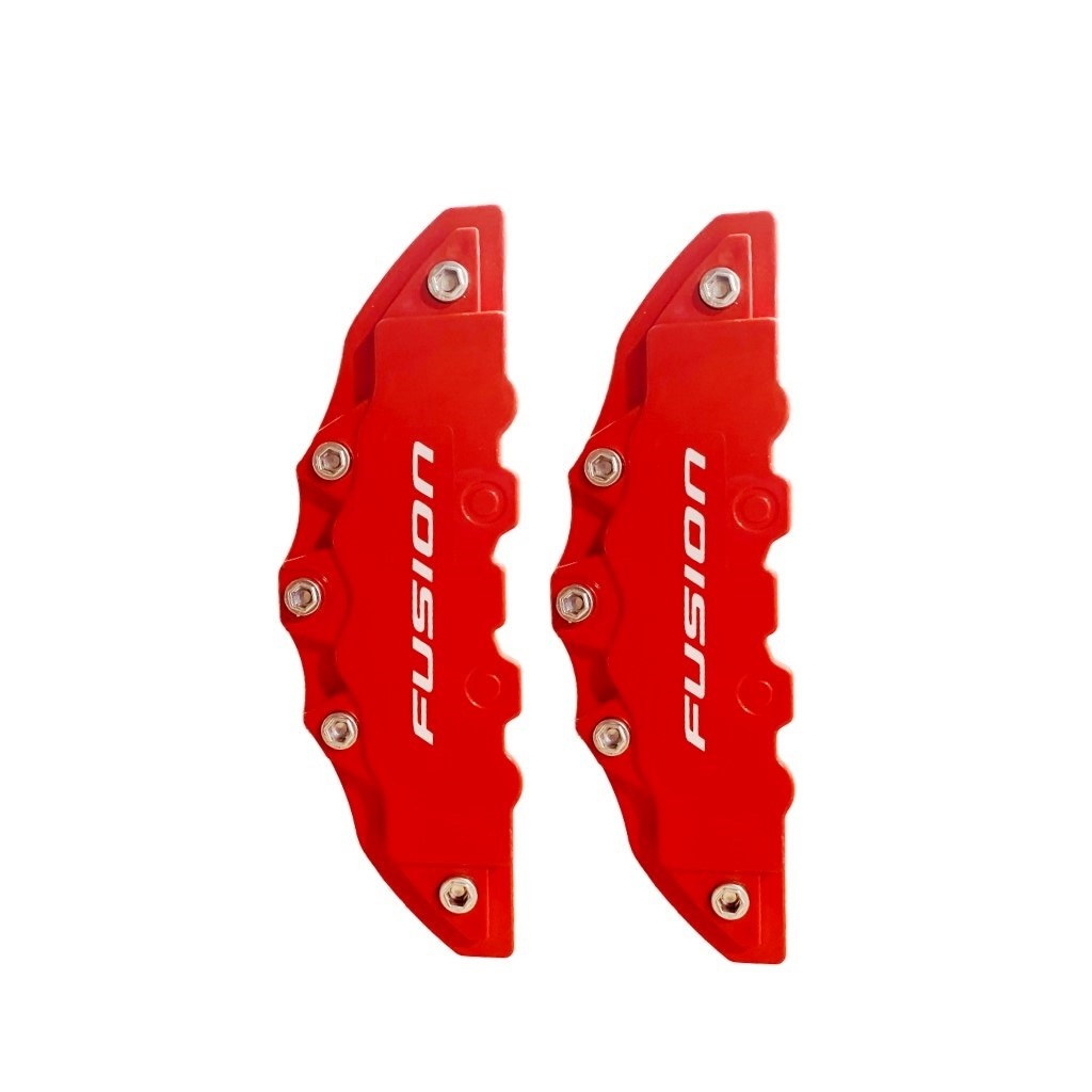 Kit Esportivo de Capas para Pinça de Freio Proteção e Estilo Automotivo