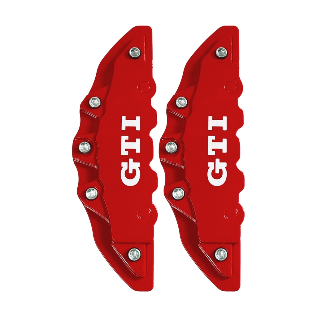 Kit Esportivo de Capas para Pinça de Freio Proteção e Estilo Automotivo