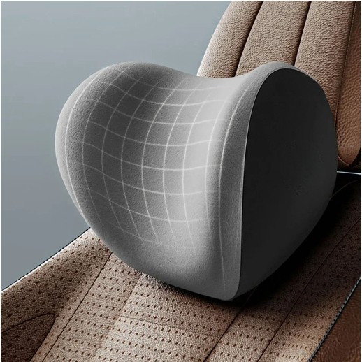 Almofada Suporte de Cabeça e Lombar