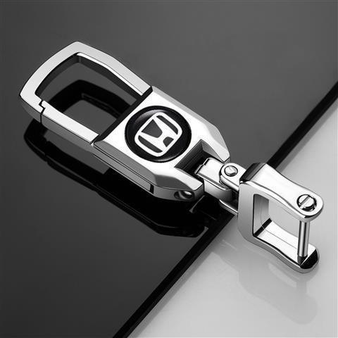 Chaveiro Anti-Furto Premium Segurança Aço Inox