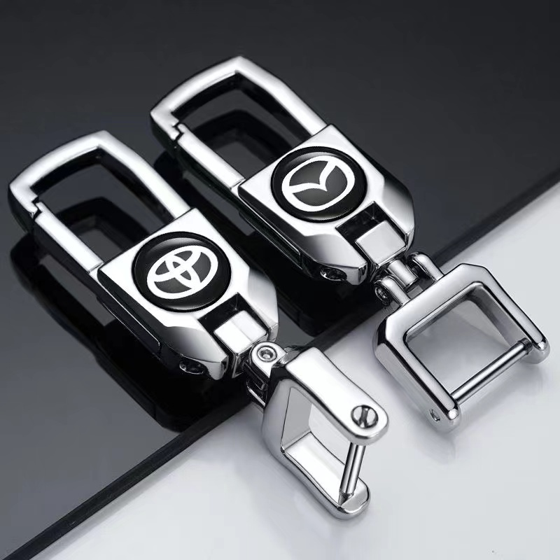 Chaveiro de carro anti-furto