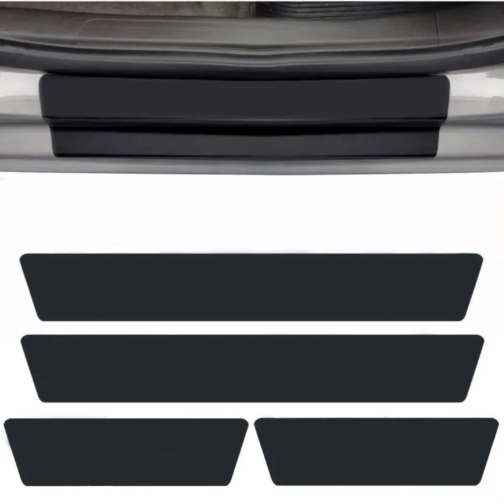 Soleira Resinada Proteção Porta 4 Portas