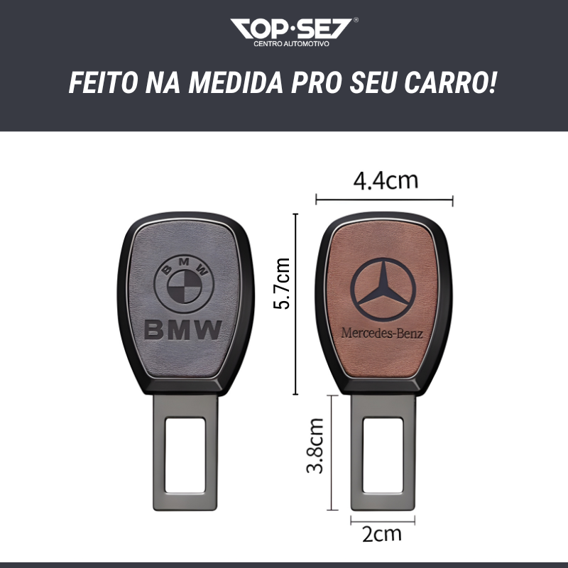 Extensor de Cinto De Segurança Automotivo