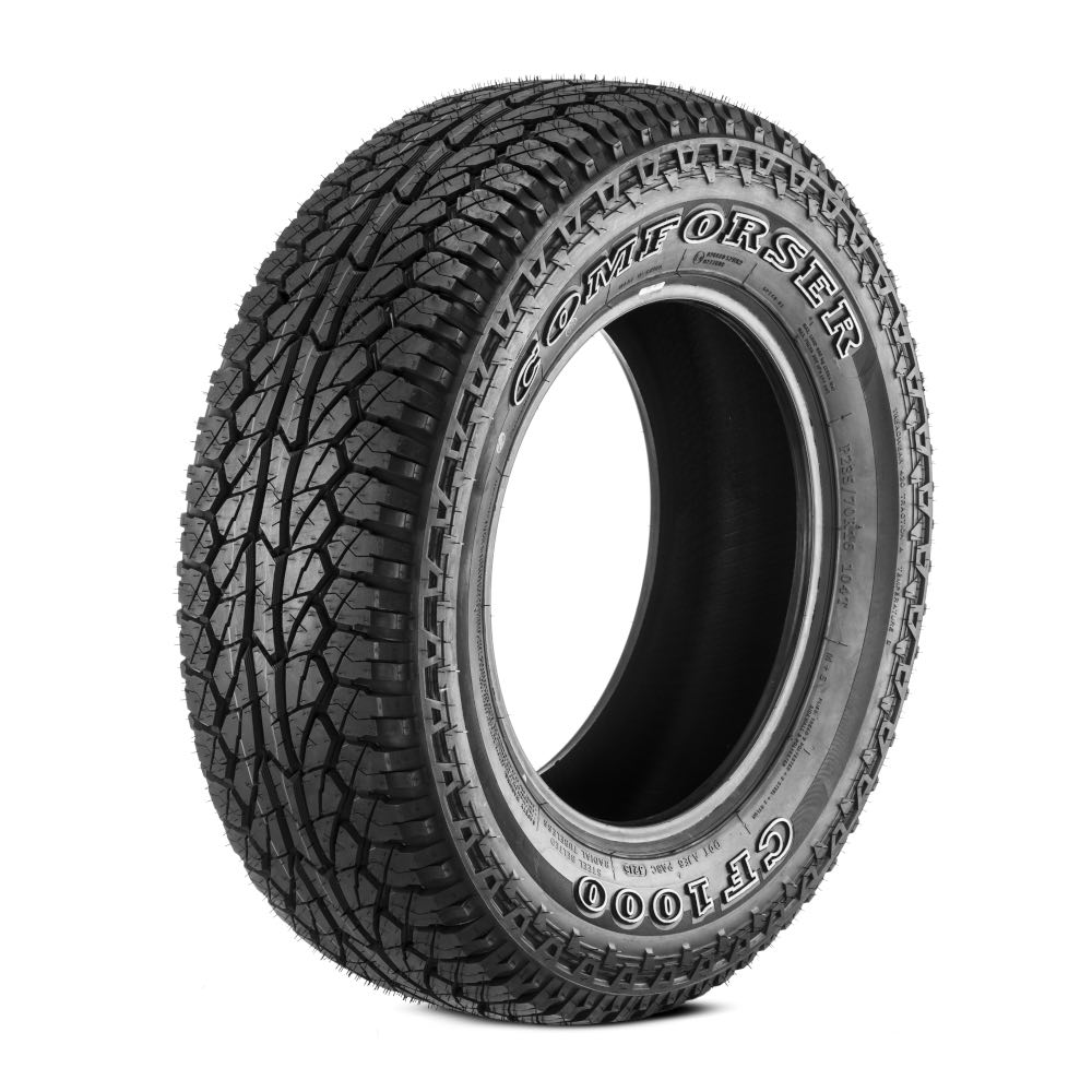 Pneu 265/75R16 Comforser CF1000 10LS 123S