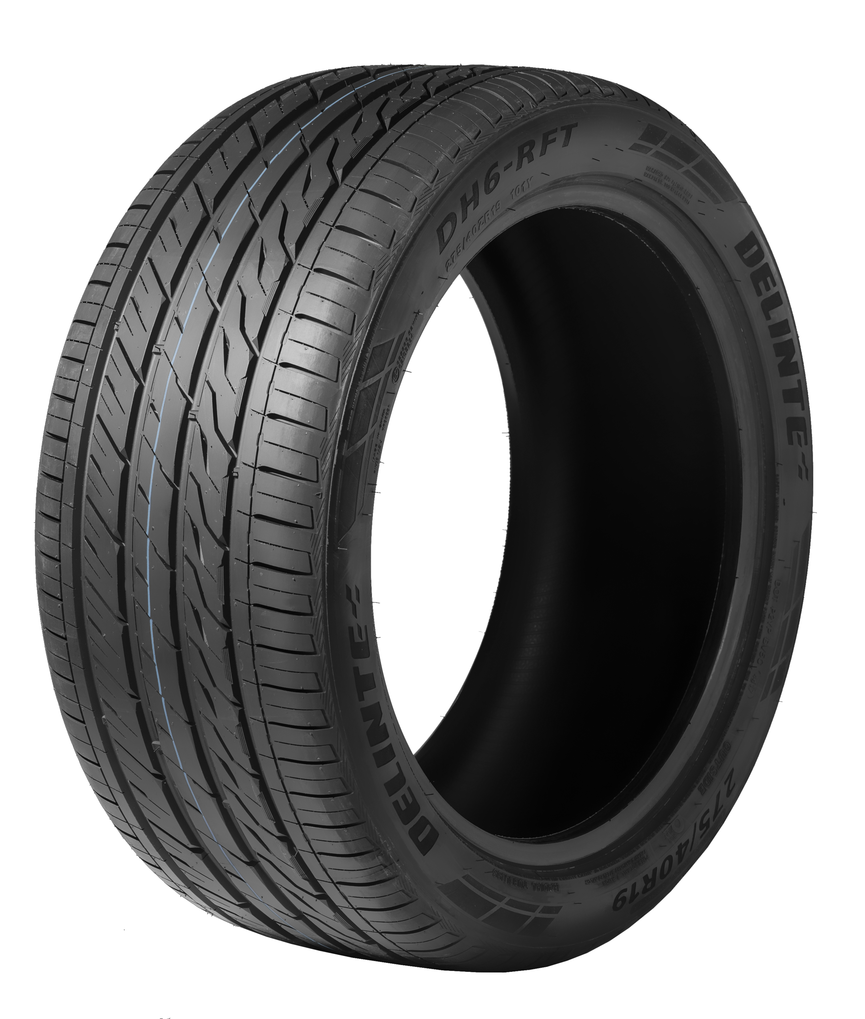 Pneu 315/35ZRF20 Delinte DH6 Run-flat XL 110W