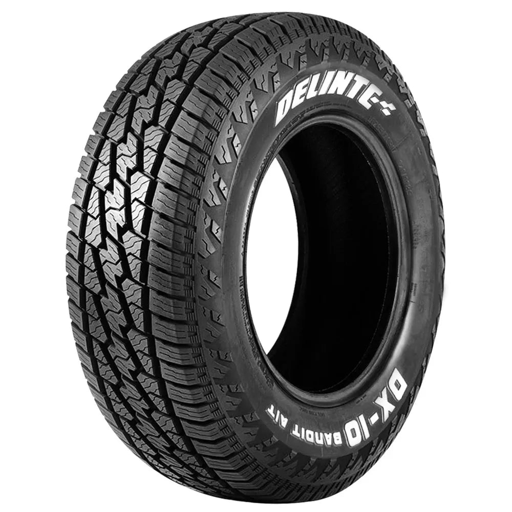 Pneu 265/60R20 Delinte DX-10 A/T Bandit LT 10PR WL 121/118Q