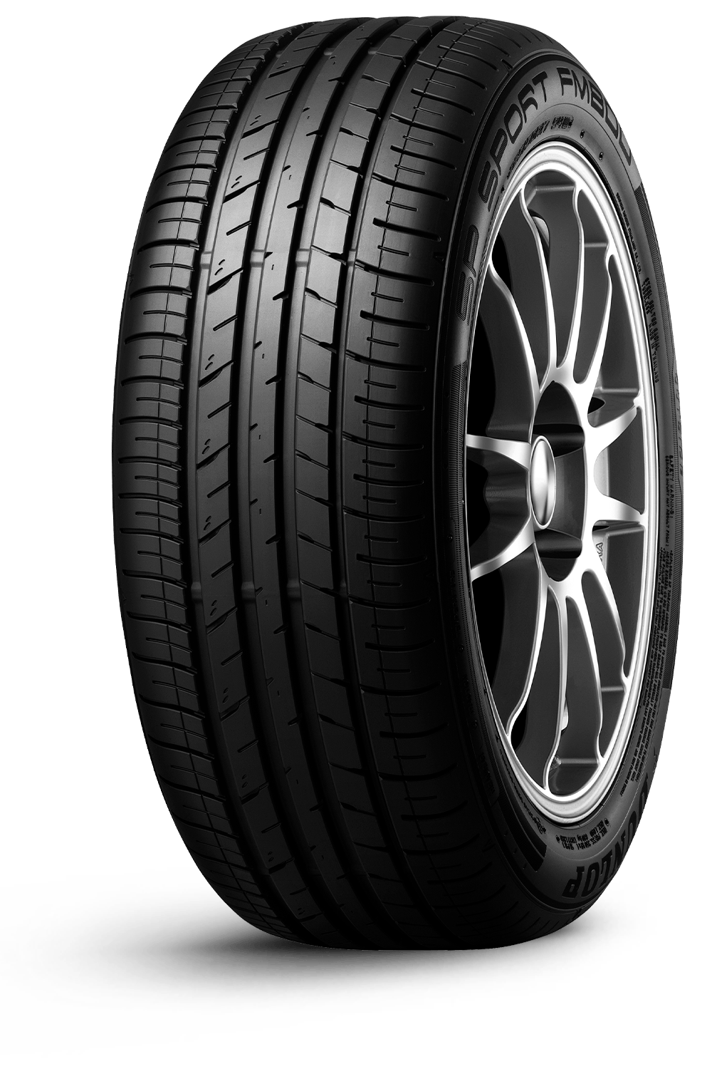 Pneu 205/55R17 Dunlop SP Sport Fastresponse 91V