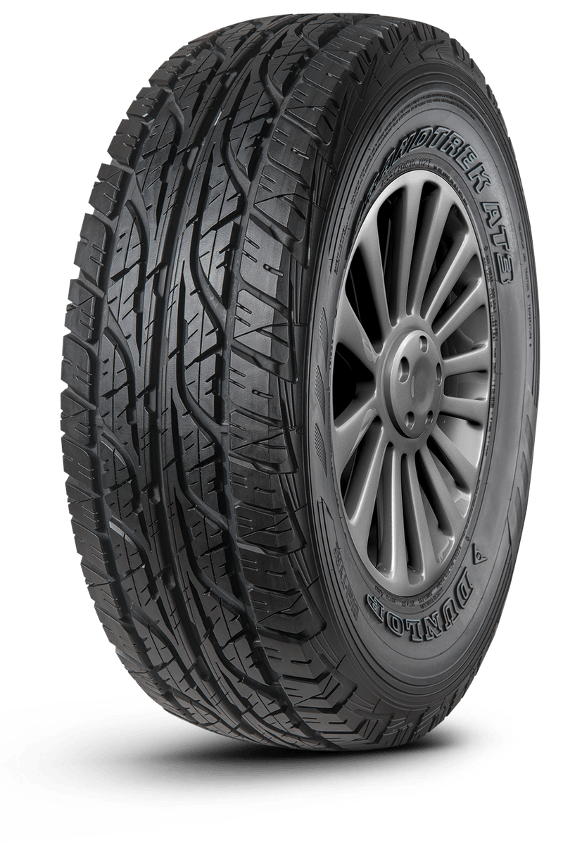 Pneu 255/60R18 Dunlop Grandtrek AT3 112H