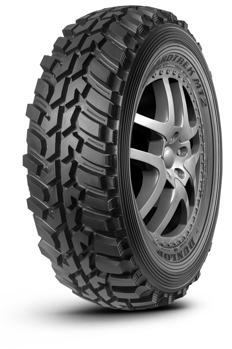 Pneu 265/70R16 Dunlop Grandtrek MT2 112Q
