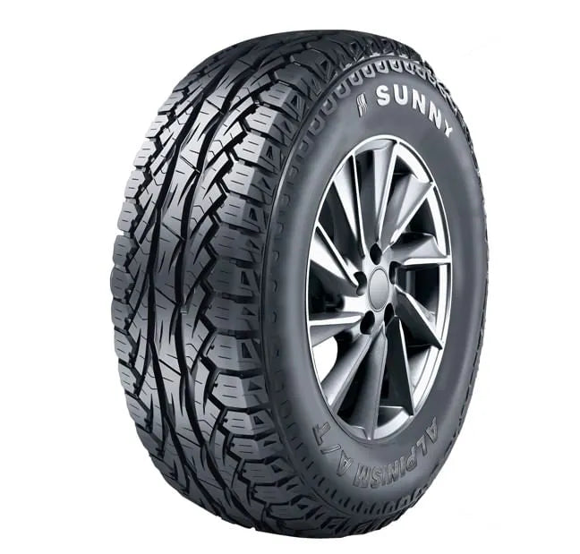 Pneu 215/65R16 Sunny NU033 A/T 98T