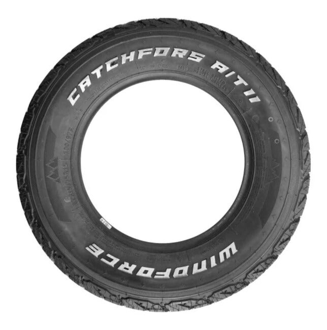 Pneu LT265/60R18 Windforce Catchfors T/A II 10PR 119/116S