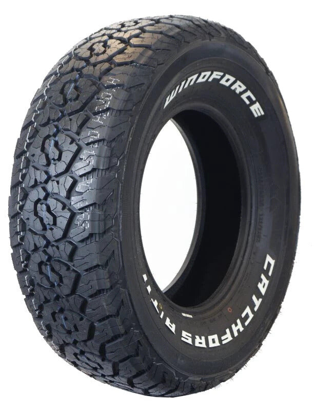 Pneu LT265/60R18 Windforce Catchfors T/A II 10PR 119/116S