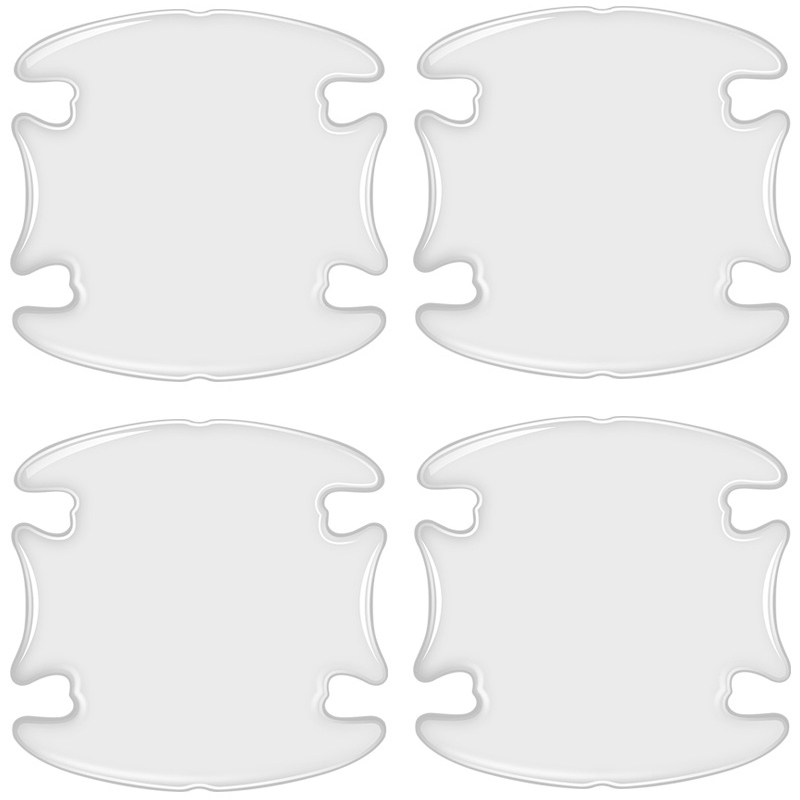 Kit Protetores de Maçaneta Vinil Resinado