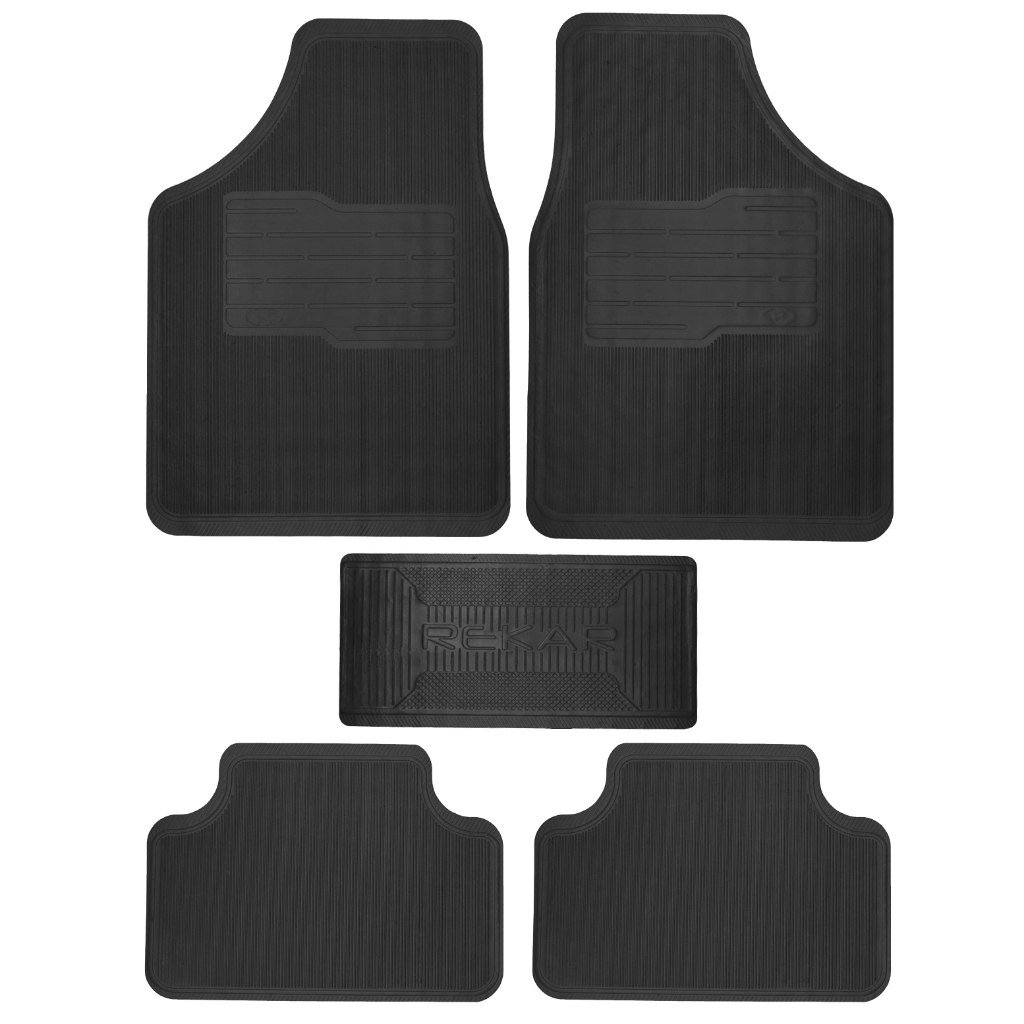 Conjunto Tapete Emborrachado - Diversas Marcas