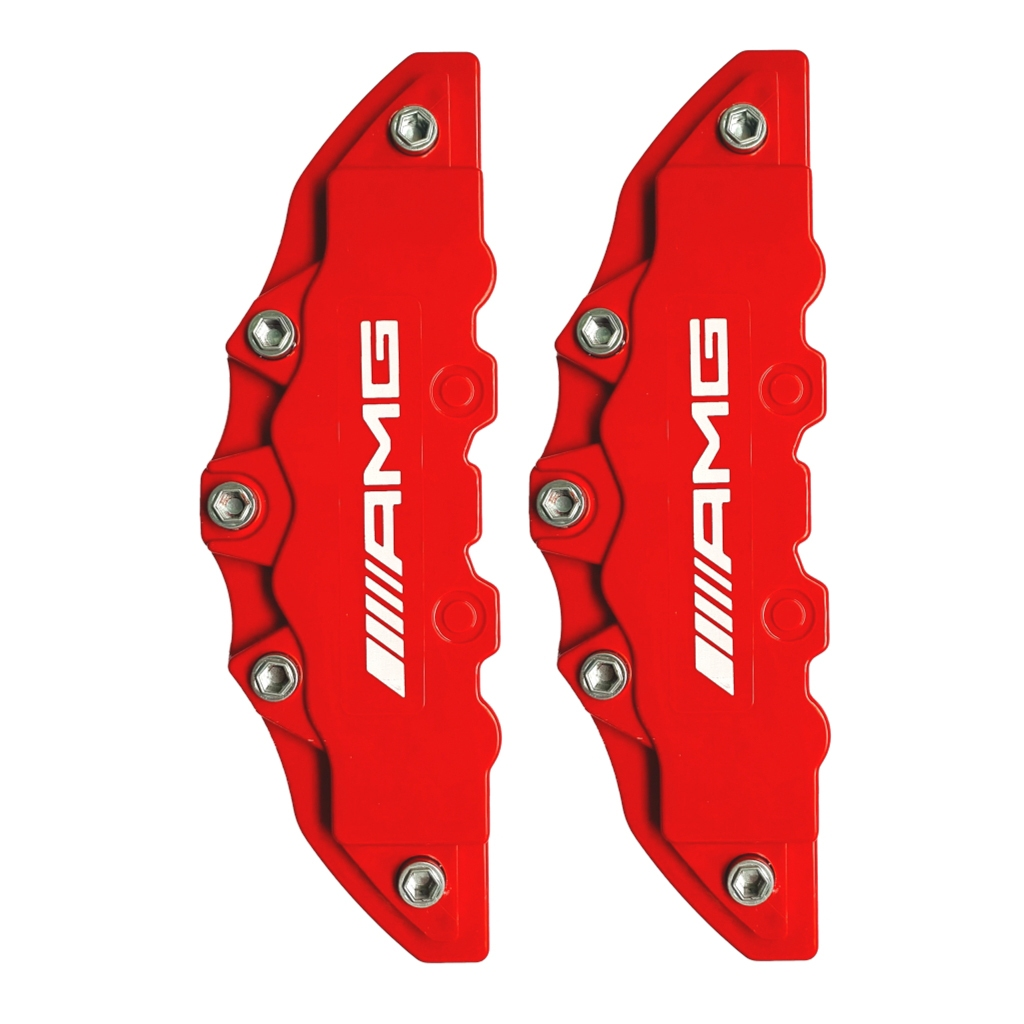 Kit Esportivo de Capas para Pinça de Freio Proteção e Estilo Automotivo