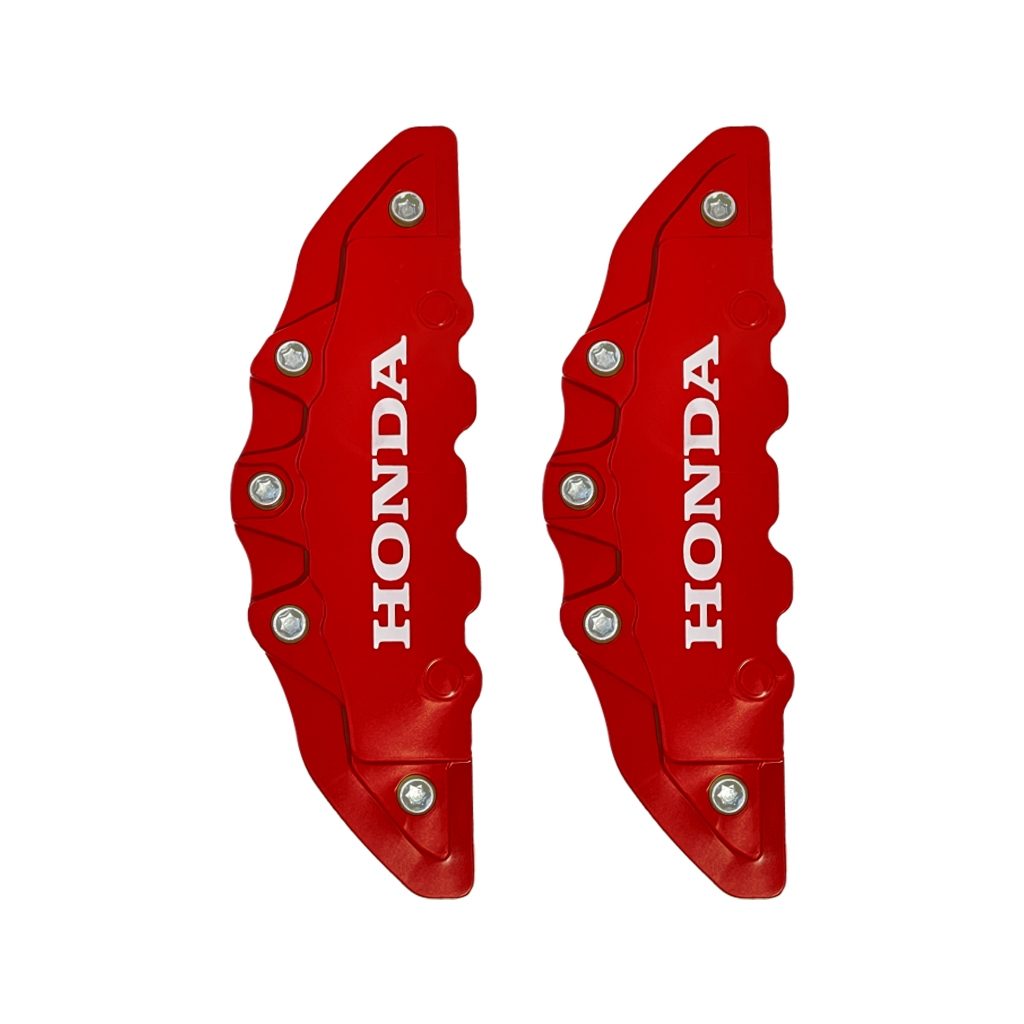 Kit Esportivo de Capas para Pinça de Freio Proteção e Estilo Automotivo