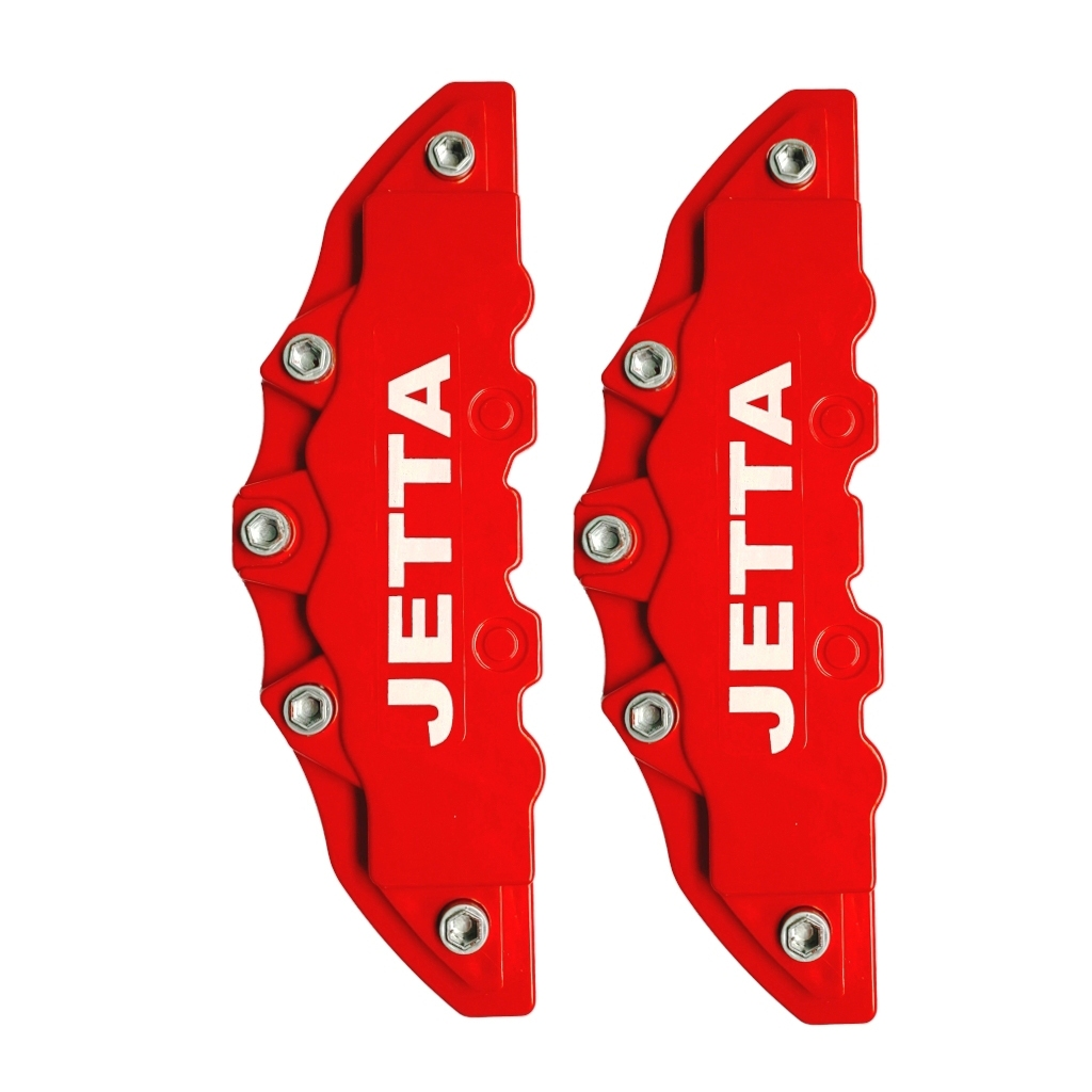 Kit Esportivo de Capas para Pinça de Freio Proteção e Estilo Automotivo