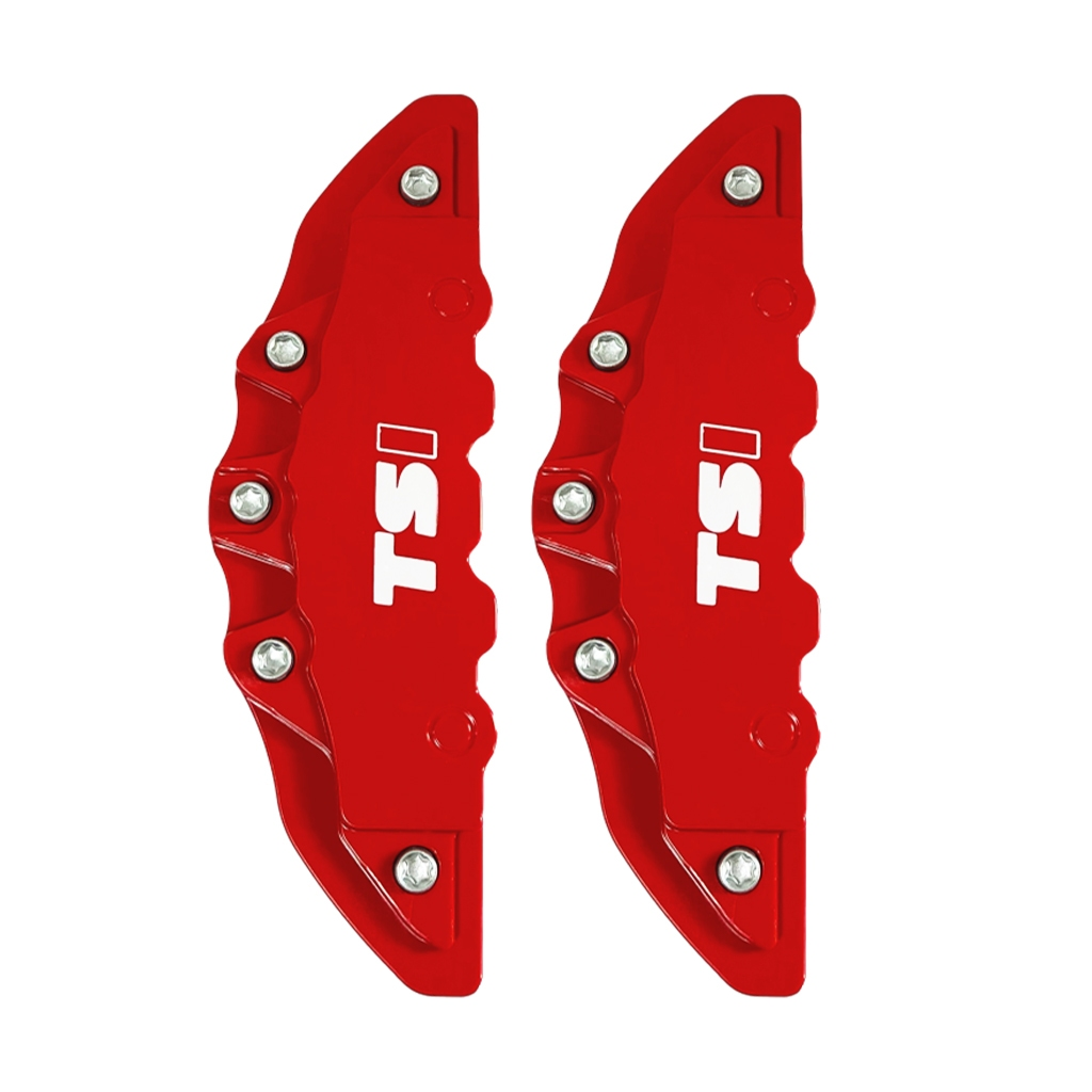 Kit Esportivo de Capas para Pinça de Freio Proteção e Estilo Automotivo