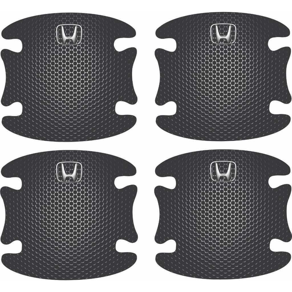 Kit Honda Protetores Internos de Maçaneta Vinil Resinado