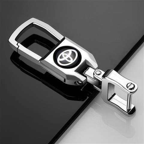 Chaveiro Anti-Furto Premium Segurança Aço Inox