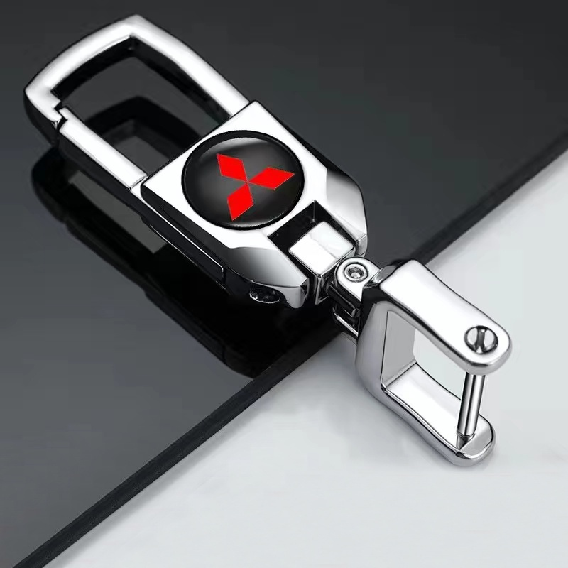 Chaveiro Anti-Furto Premium Segurança Aço Inox