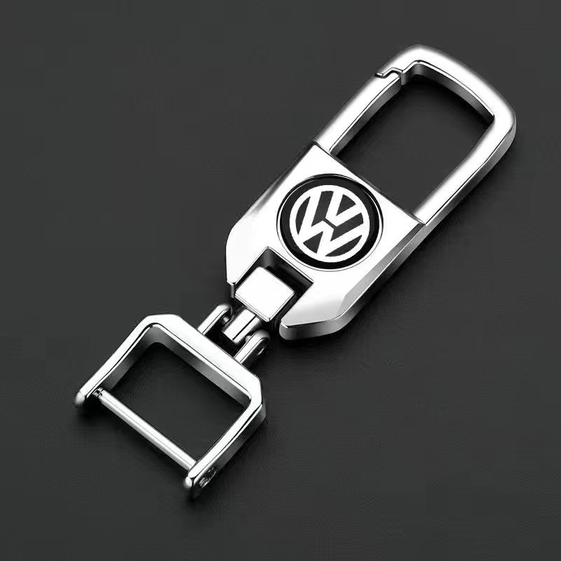 Chaveiro Anti-Furto Premium Segurança Aço Inox