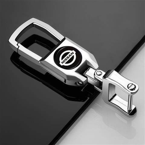 Chaveiro Anti-Furto Premium Segurança Aço Inox