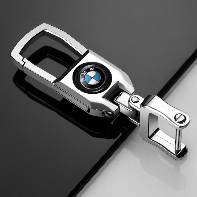 Chaveiro Anti-Furto Premium Segurança Aço Inox