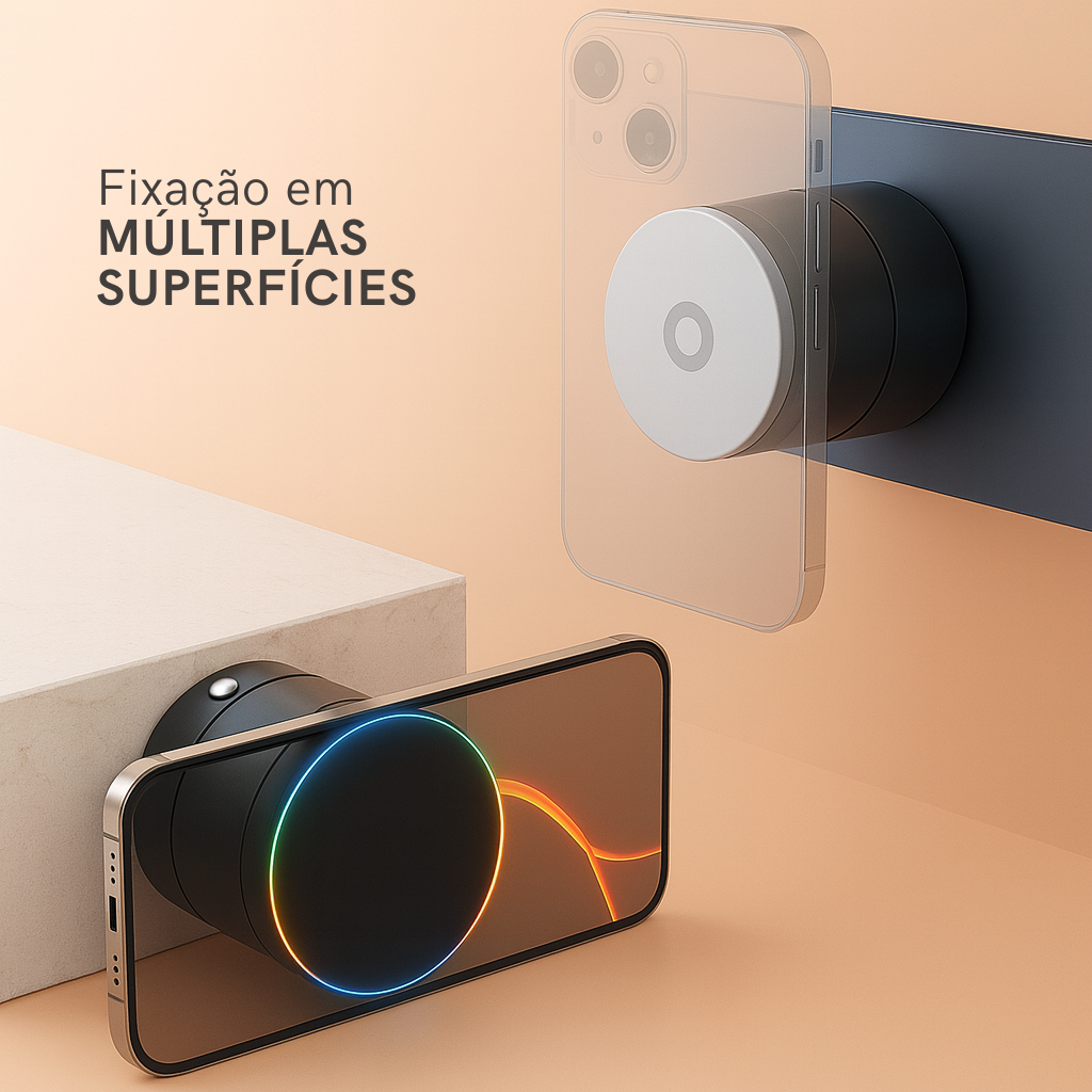 Suporte Magnético 360º Force Mini